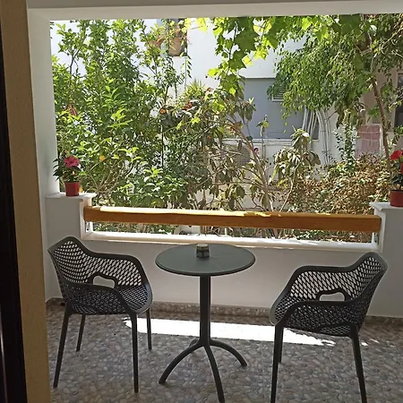 Appartement Thiseas 2 Naxos City