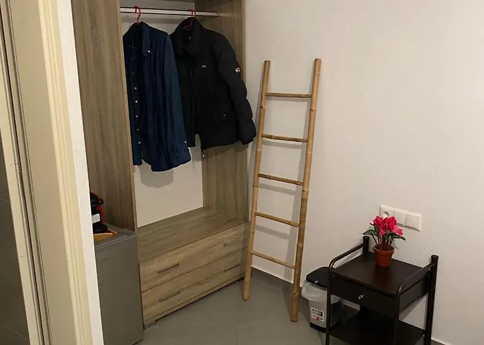 شقة Thiseas 2 Naxos City