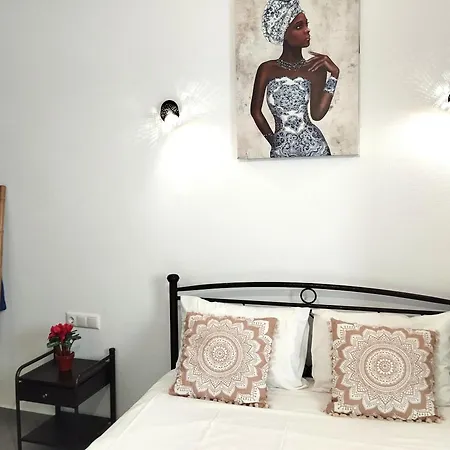 Apartman Thiseas 2 Naxos City