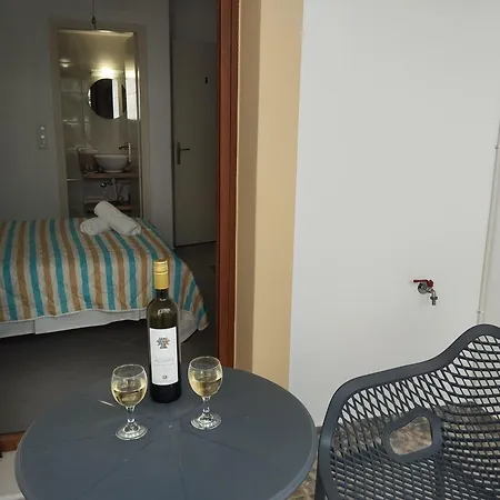 Thiseas 2 Apartman Naxos City