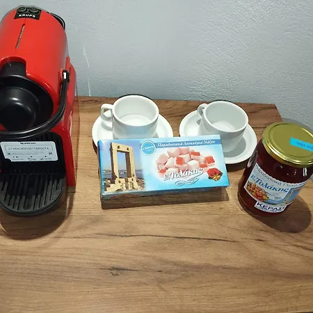 Thiseas 2 Appartement Naxos City