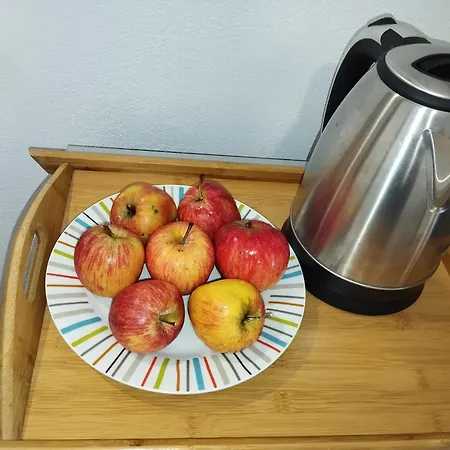 Thiseas 2 アパート *