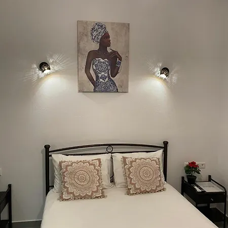 Appartement Thiseas 2 Naxos City