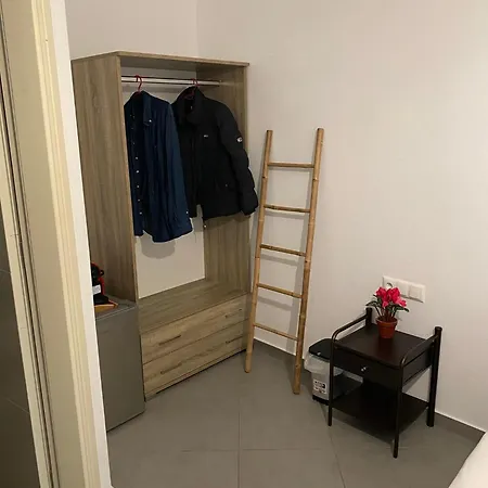 アパート Thiseas 2 Naxos City