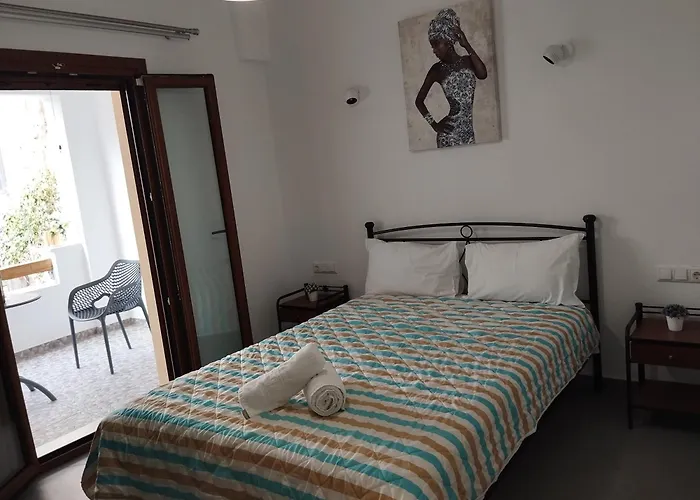 Апартаменты Thiseas 2