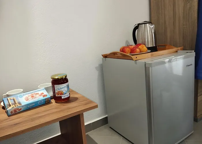 Thiseas 2 Апартаменты *