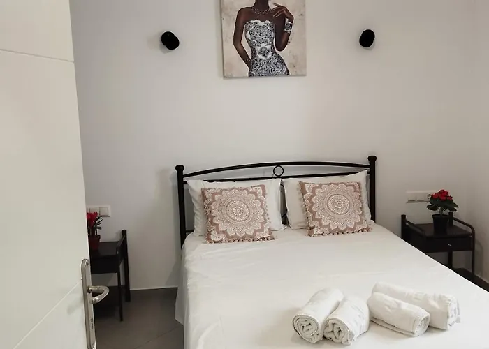 Thiseas 2 Апартаменты *