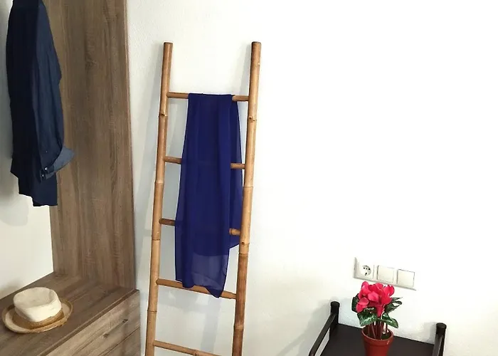 Thiseas 2 Apartmán Naxos City