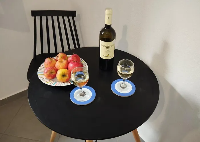 Thiseas 2 Апартаменты