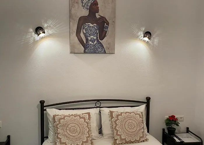 Апартаменты Thiseas 2 Naxos City