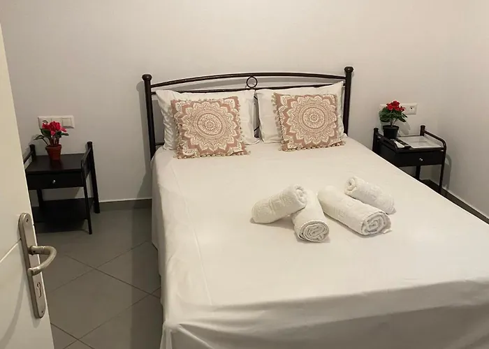 Thiseas 2 Апартаменты