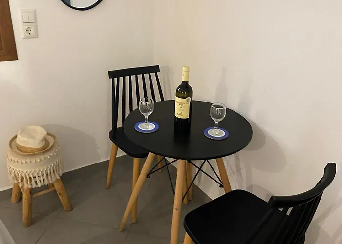 Апартаменты Thiseas 2