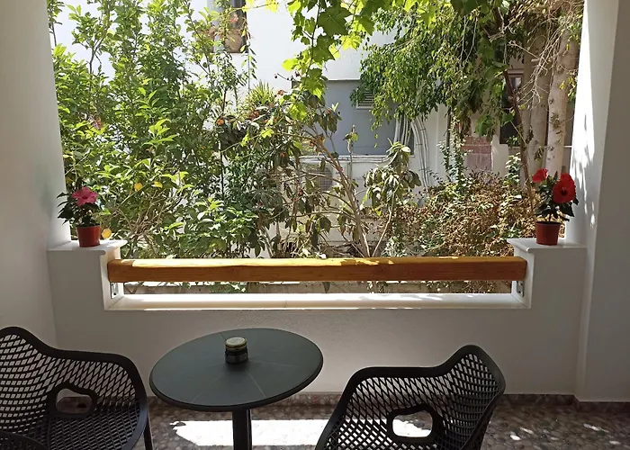 Thiseas 2 Apartmán Naxos City