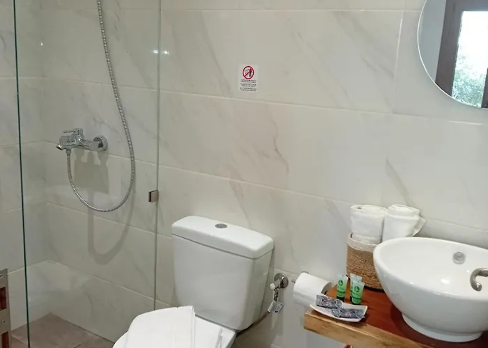 Апартаменты Thiseas 2 Naxos City