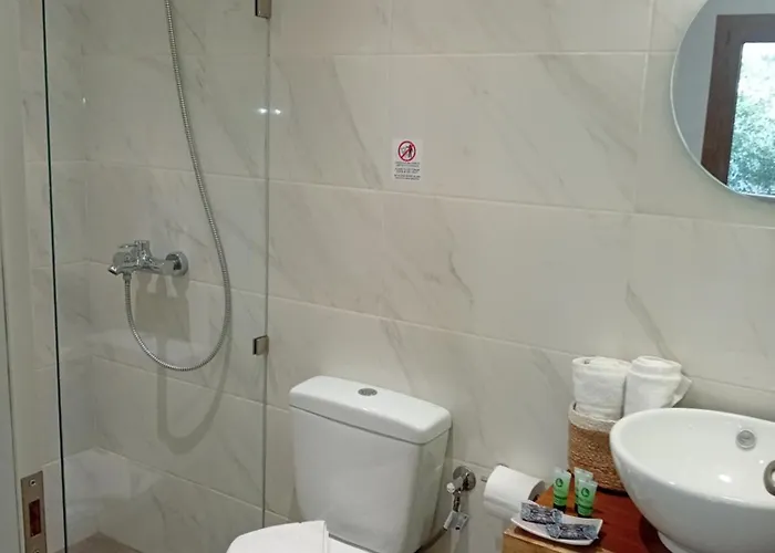 Thiseas 2 Апартаменты